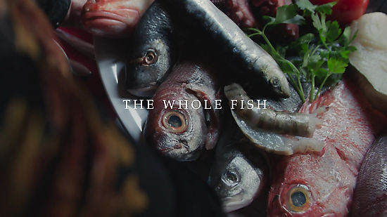 Joso's 'The Whole Fish'